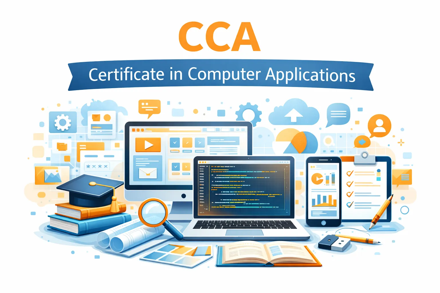 Certificate in Computer Applications